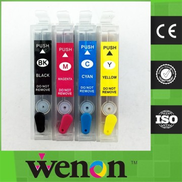 refillable cartridge for Epson NX125 refillable cartridge with chip