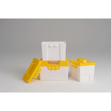 Cubo/cubo cuadrado