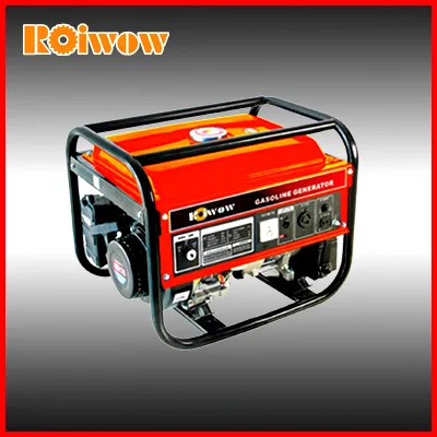1.5KW generator set RWGG-31006(EPA,CARB,EC,CE)