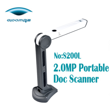 A4 Document Printer and Scanner (S200L)