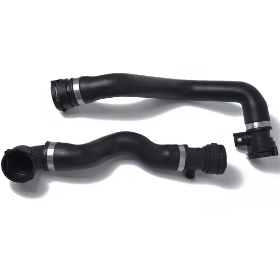 2Pcs Radiator Hose-Wholesale Price at BAJUTU- for BMW E39 520i OE:11531705223 11531705224 /Shopify ,Ebay,Wish Hot Seller