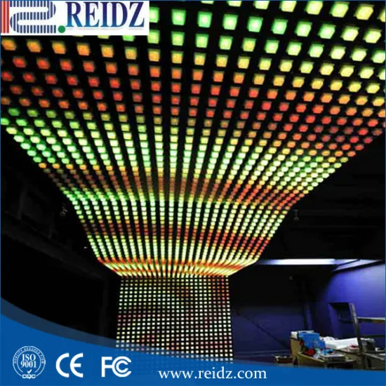 Square Module Long Lifespan led club lighting