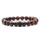 Bracelet en perles de pierre naturelle