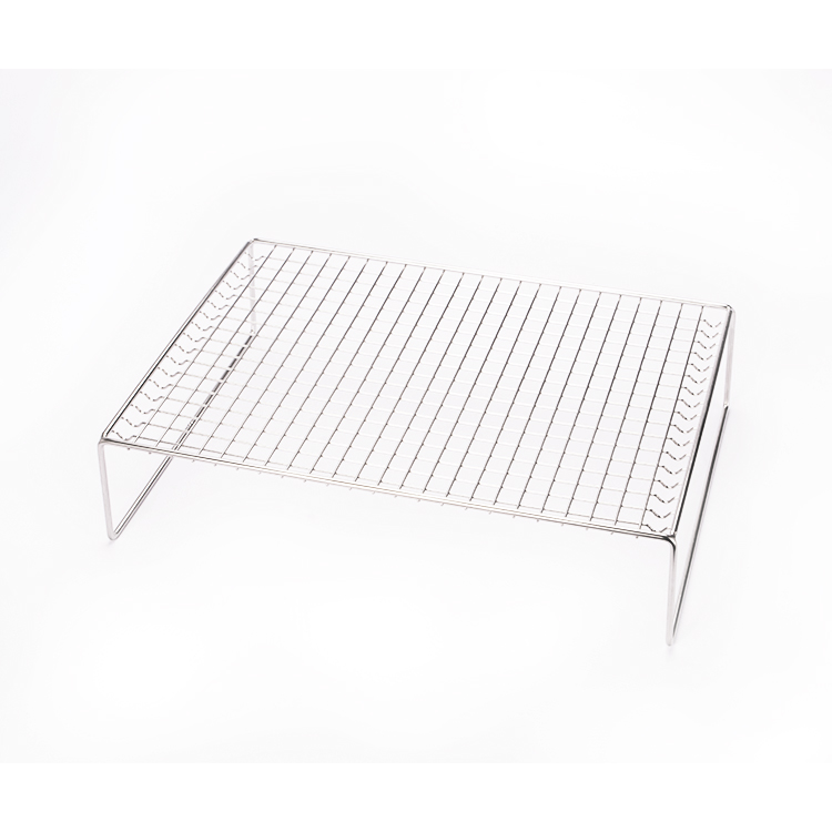 3-Layer Durable Stainless Steel Barbecue Baking Cooling Rack