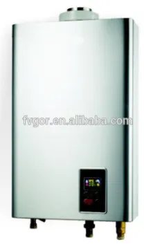 10L 12L 13L 16L instant shower balance type gas hot water heater tankless gas geyser prices FG-GWB-S