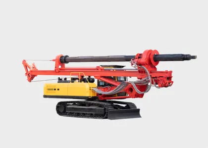 DINGLI heavy industry drilling rig
