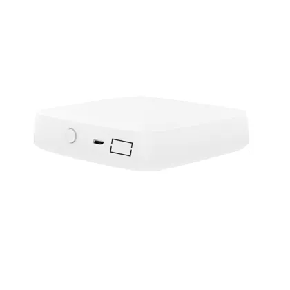 Tuya App Compatible SZDAYTON Lighting Zigbee Smart Gateway - 1/2 Circuit Smart Switch