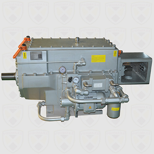 Gear Box Of SP13.5Series Twin-screw Extruder