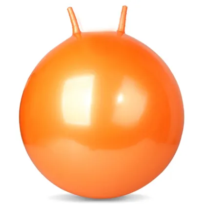Colorful Inflatable PVC Kids Jump Bounce Space Hopper Ball