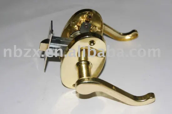 gold 257 bathroom door latch