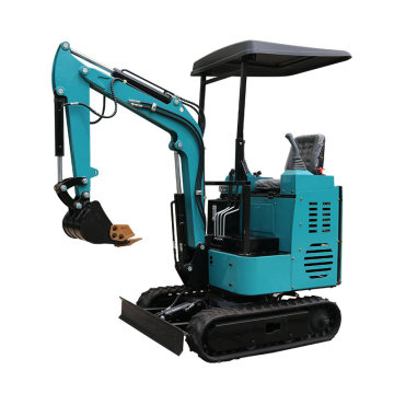 0.8 ton 1t 1.5t 1.7t 1.8t 2t Micro Mini Crawler Digger Excavator