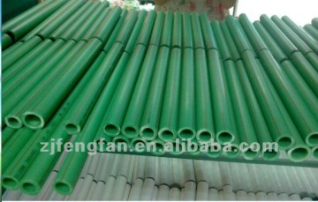 Green ppr pipe for hot water