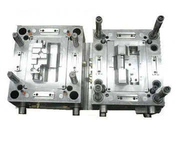 custom plastic car audio cover mould