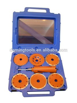 Special hot-sale new 2015 176pcs diamond tool set