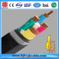 0.6/1kV 4X120mm armored cable