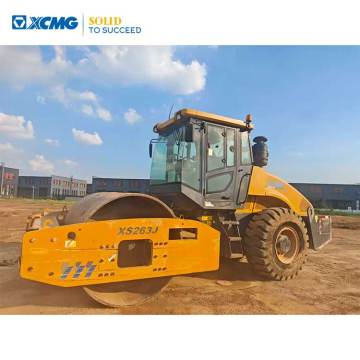 Cần bán máy đầm đường đã qua sử dụng XCMG XS223J Con lăn thép đơn