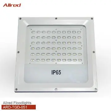 Bridgelux chips meanwell driver  led flood Light 120w