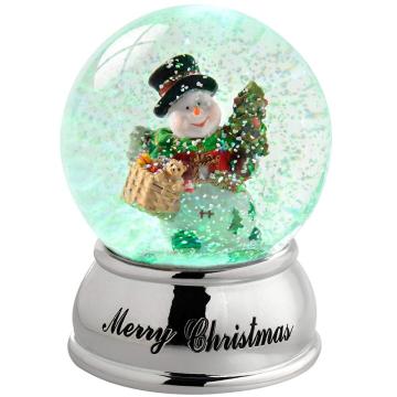 Globe Snow ball.