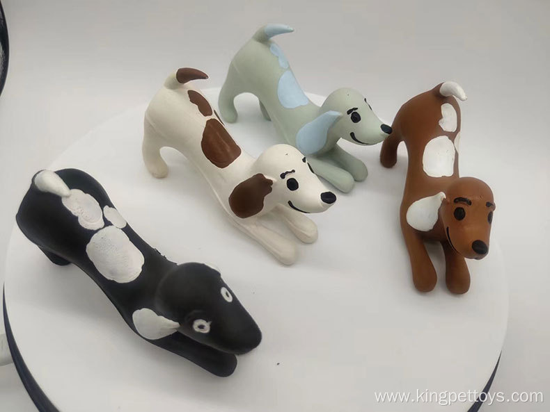Custom Dog Chew Toy Squeaky Dog Toy Dog