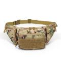 Tactical Waist Bag Molle Pouch Fanny Pack