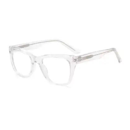 Trendy Cat Eye Acetate Optical Frame