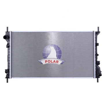 Radiatore in alluminio per Ford Tourneo Connect 1.8 16V OEM Sostituzione