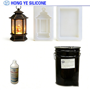 Professional Grade Casting Silicone for Applications