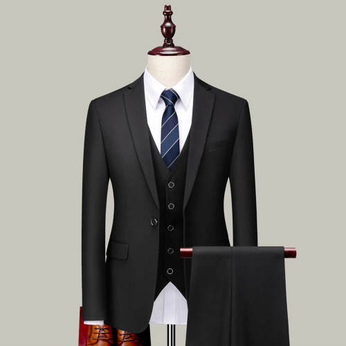 New Slim Fit Wedding Suit for Men