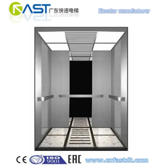 For 2 person small home elevator