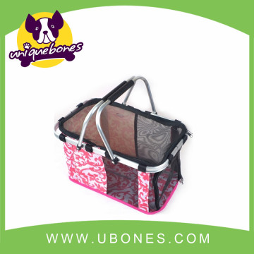 pet products foldable and removable soft dog cat carrier pet carriers/pet carrier/soft dog carrier bag
