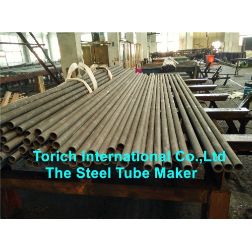 High Carbon Chromium Bearing Steel Round Tube