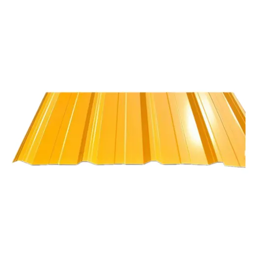 JIS ASTM 24 Gauge PPGI Pre-Painted Metal Roofing Sheet 60G Gi Zinc Coated Iron Corrugated Steel Plate