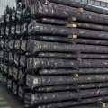 China 6M 7M galvanized Steel Pole Manufactory
