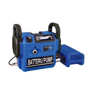 Lithium Battery Powered Hydraulic Pump EC-700