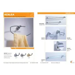 Bathroom accessorise