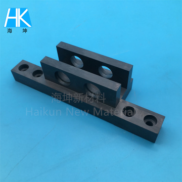 Custom Silicon Nitride Ceramic Structural Parts