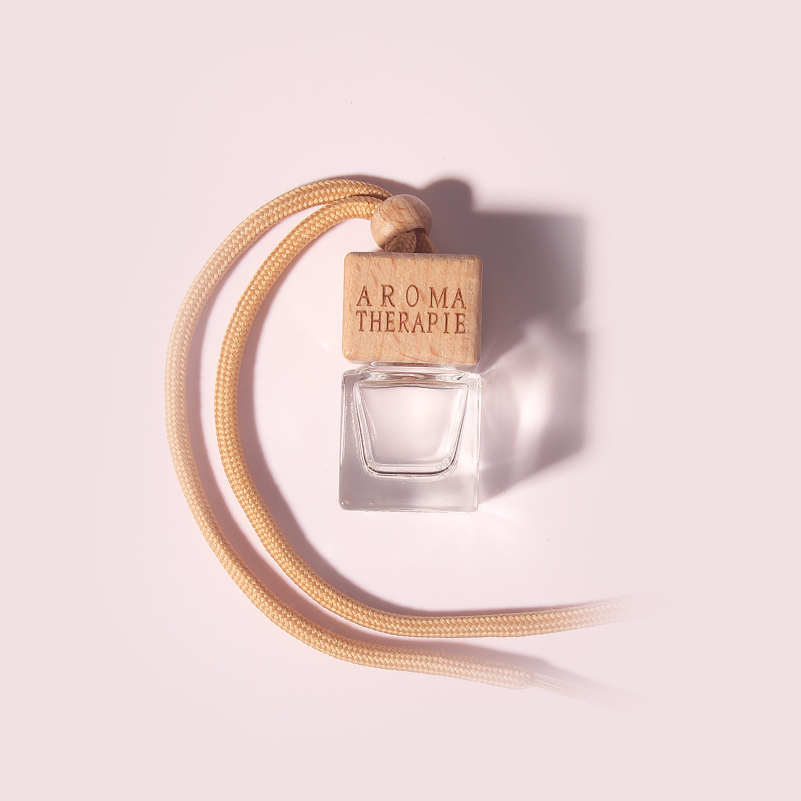 Fragancia de vidrio colgante pod 7 ml