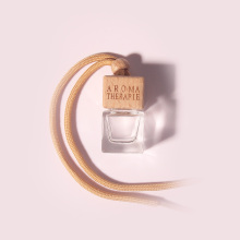 Fragancia de vidrio colgante pod 7 ml