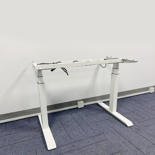 Höhenverstellbare Sit Stand Workstation