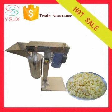 Staninless steel garlic paste making machines for fruit and vegetable processing machines