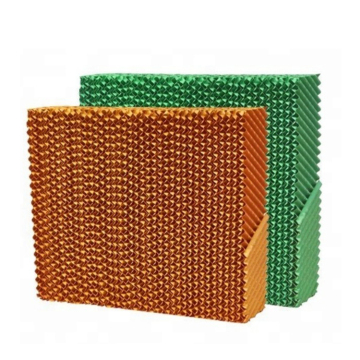 Evaporative Cooling Pads for Greenhouse and Poultry Farms