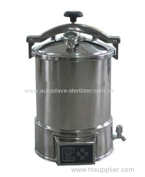 Portable Pressure Steam Autoclave (automatic Microcomputer Type) 