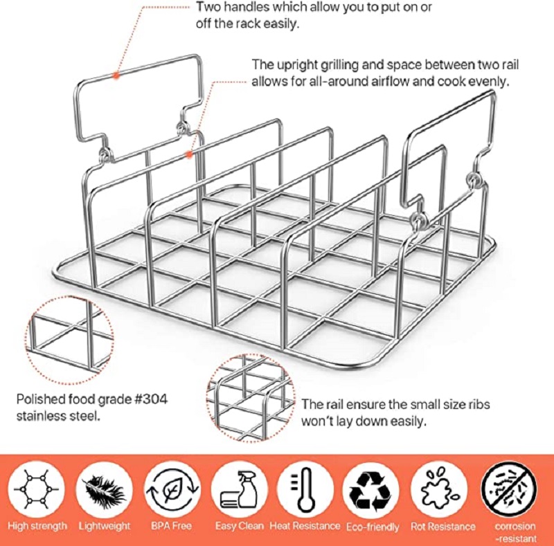 Rib Rack