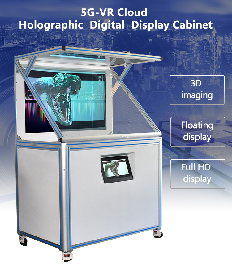 Holographic Cabinet