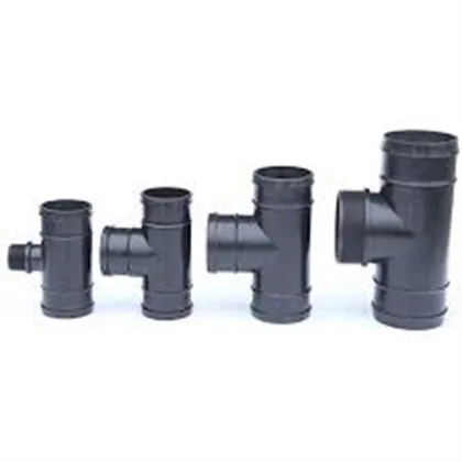Marine PERT Plastic Pipes