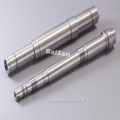 Machining Spindle Shaft Parts Manufacturing Plant