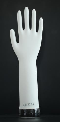 Nitrile Glove Energy Saving Formers with Finger Texture