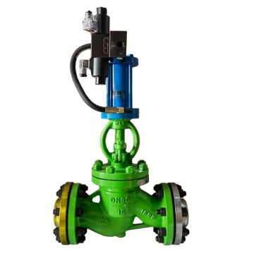 GOST Russia Globe Valve - GOST9544 Steel Globe Valve