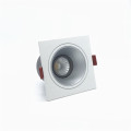 6w~20w anti-glare cob down light led downlight