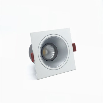 6W ~ 20W Anti-Blend-Cob Down Light LED Downlight